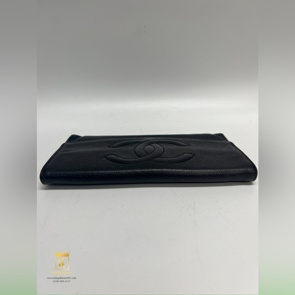 Chanel Timeless Caviar wallet - Picture 3 of 12